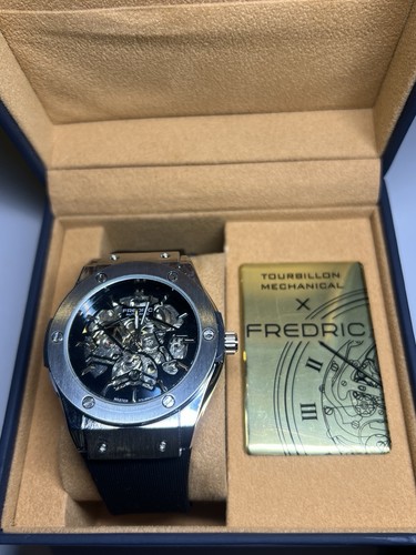 Automatic skeleton tourbillon - automatic,