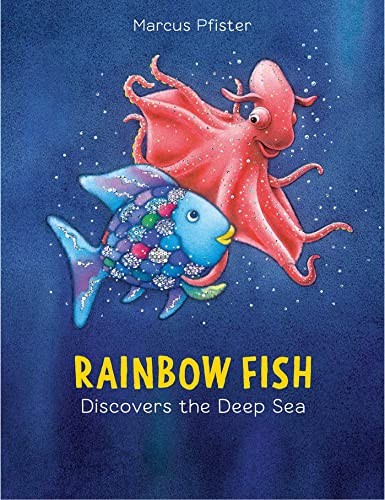 Rainbow fish discovers - discovers, the