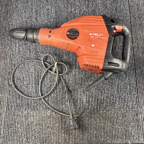 Hilti 700 avr demolition - hilti,