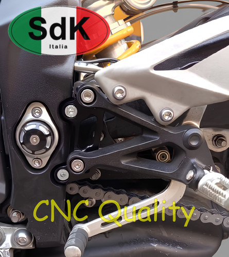 Suzuki sv650 cnc adjustable - sv650,