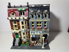 LEGO 10218 Pet Shop Creator
