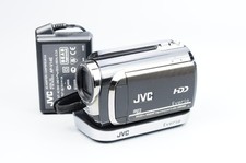 JVC Everio GZ-MG645BEK