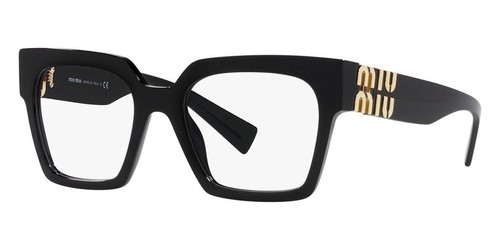 Miu 04uv black gold - miu,