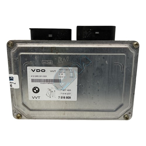 Bmw series e46 - e46, valvetronic