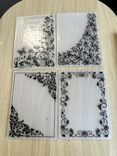 Embossing folder bundle - embossing,