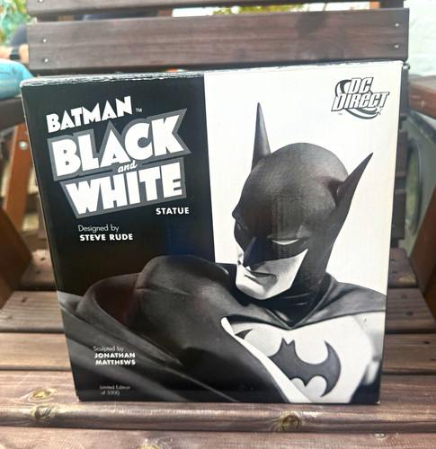 Direct batman black - direct,