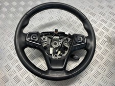2017 TOYOTA AVENSIS LEATHER MULTIFUNCTIONAL STEERING WHEEL GENUINE 45100-05A00