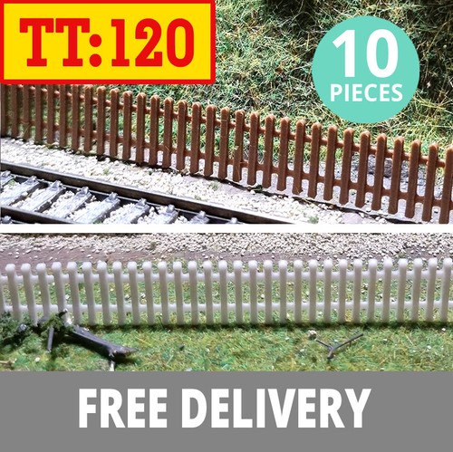 120 picket fence x10 - picket,
