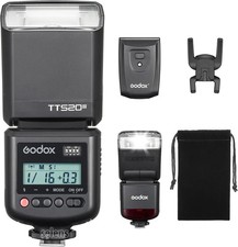 Godox TT520III Camera Flash