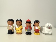 ELC Happyland Ethnic Family