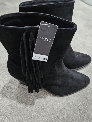 Next ladies suede - next,