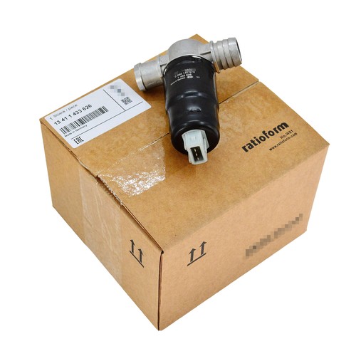 Idle air control valve - control,
