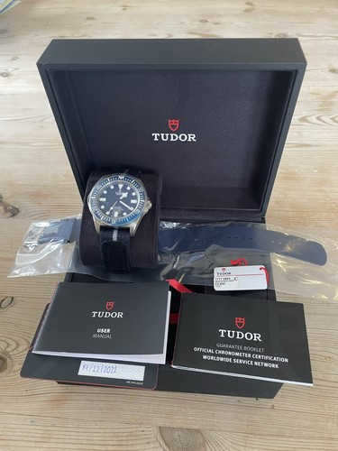 Tudor pelagos fxd mn21 - tudor,