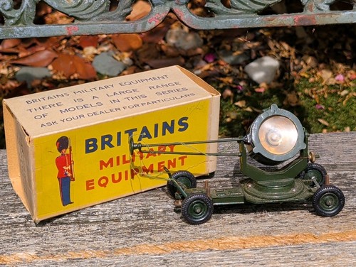 Vintage britains military - vintage,