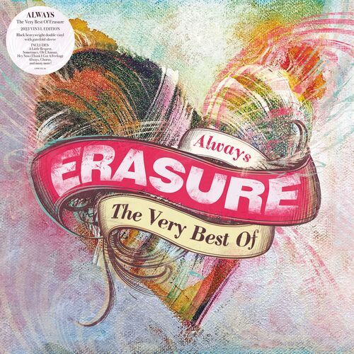 Erasure always the very - :,