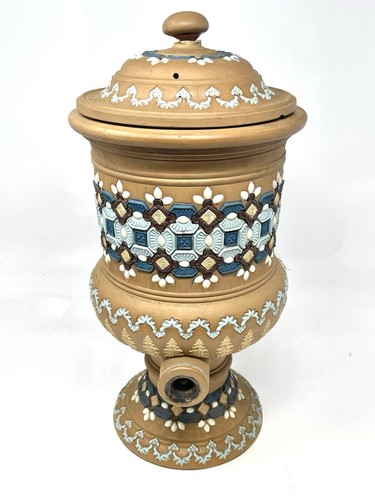 19th century stamped doulton - century,
