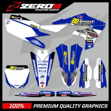 YAMAHA MOTOCROSS GRAPHICS KIT