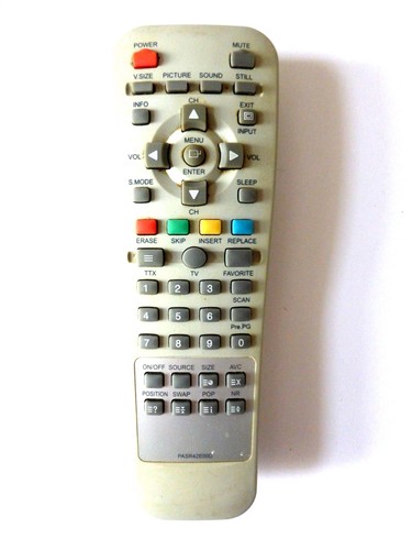 Tevion remote control - tevion,