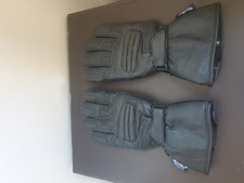 Crane Sports black motorcycle