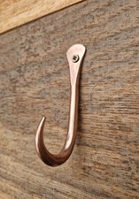 Pure Copper Hook~ Blacksmith