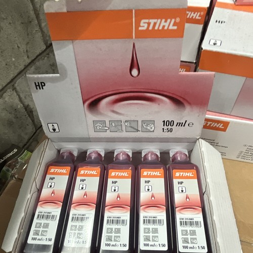 Stihl stroke oil - stihl,