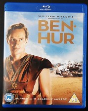 BEN-HUR WILLIAM WYLER 3 DISC