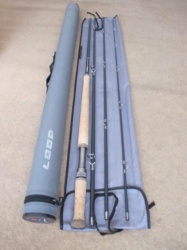 Loop salmon fly rod - q,