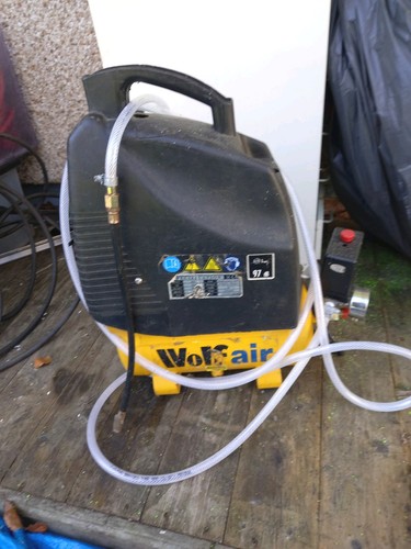 Wolf compresser working - compresser, order