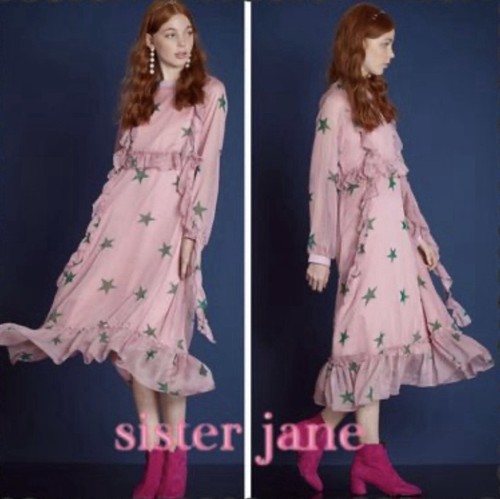 New sister jane dress - sister,