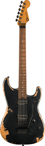 Charvel pro mod relic - relic, san