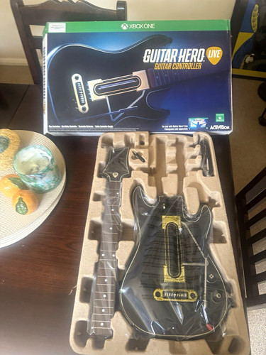 Activision guitar hero live - guitar,