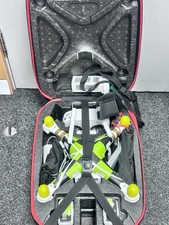 DJI Phantom 3 Professional 4K Drone with Controller, x3 Batteries & Accessories