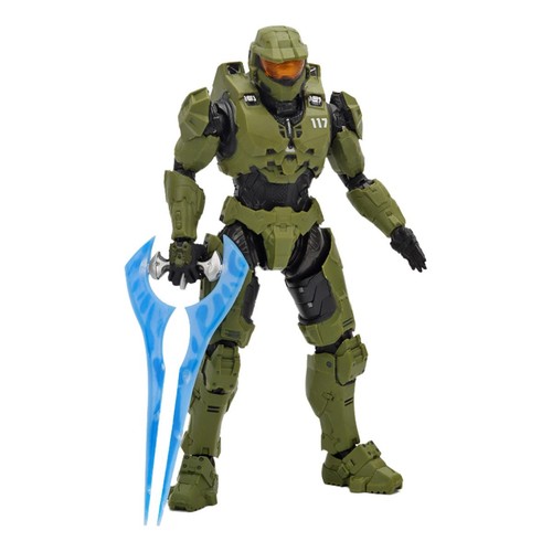 Halo master chief - master, 7"