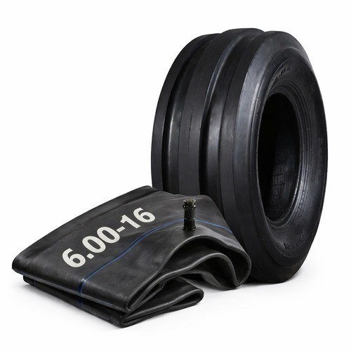 Tractor tyre 3 rib - tractor,