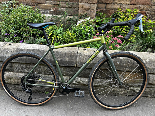 Genesis croix fer gravel - genesis, de