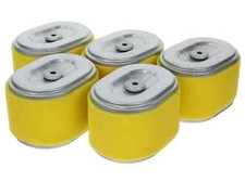 Air Filter Pack Of 5 Fits