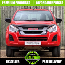 BONNET GUARD BUG DEFLECTOR BRA