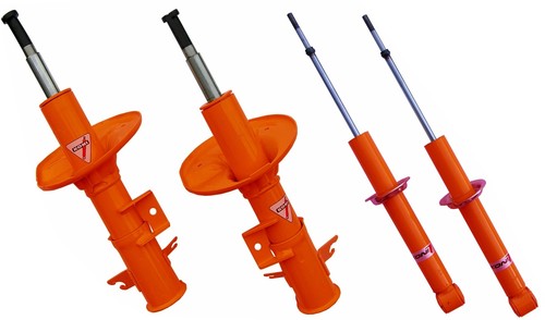 Koni orange str shock - orange, str.t