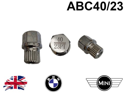 Bmw mini security master - mini,