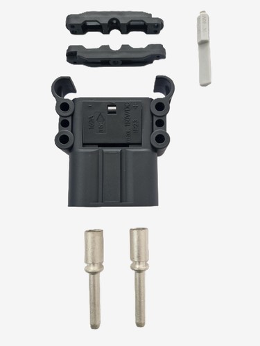 Forklift charger plug - forklift,