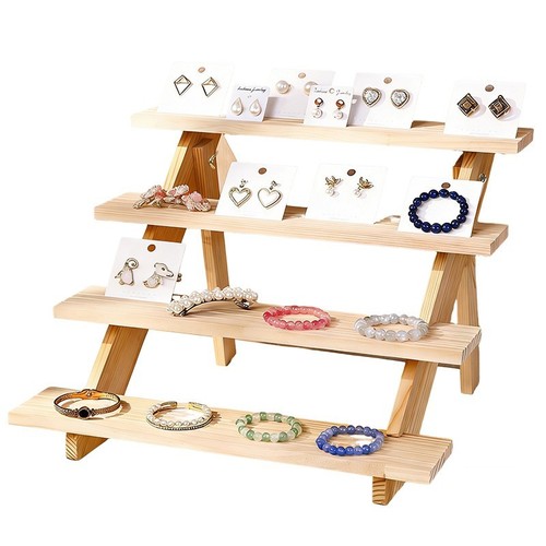 Tier wooden jewellery - tier,
