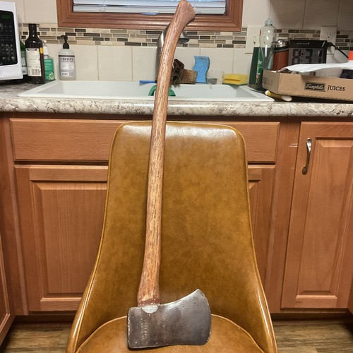 Vintage true american - axe.., 34