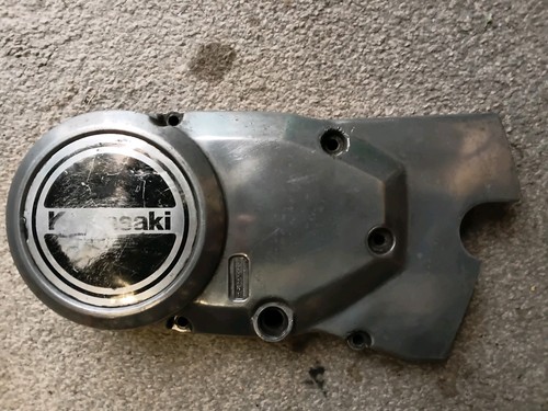 Kawasaki kh125 sidecasing - kawasaki,