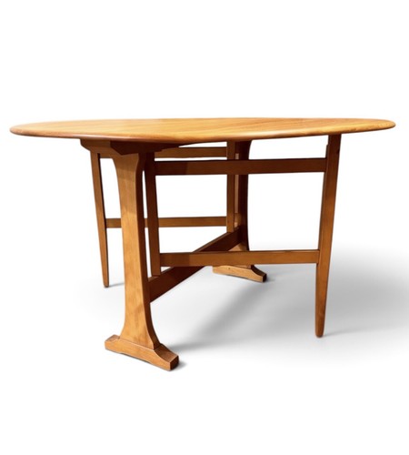 Ercol solid blonde - elm, and