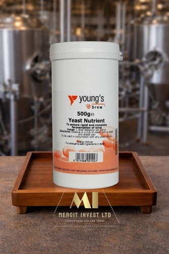 Young brew wine nutrient - brew,