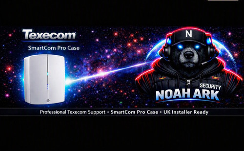 Texecom jaq 0007 smartcom - texecom, jaq-0007