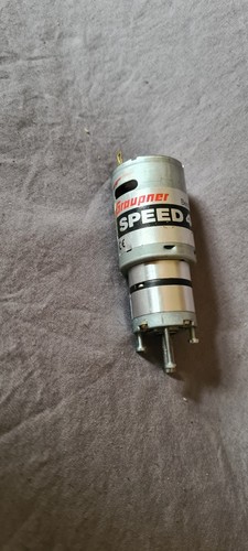 Graupner speed geared - graupner,