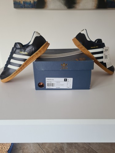 Adidas hamburg made germany - adidas,