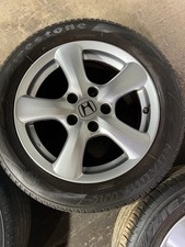 HONDA CIVIC MK8 16" ALLOY