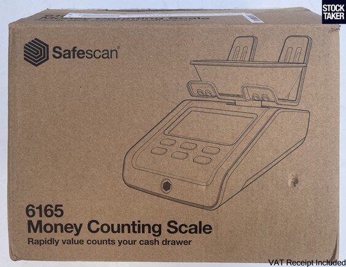 Safescan 6165 money - 6165,
